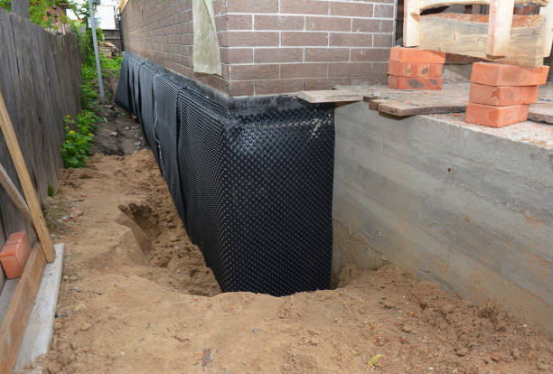 Expert waterproofing evaluation at a Greensburg, PA property